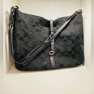 Coach Vintage Signature Shoulder Bag